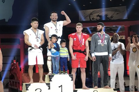 巌流島 全アジア武術選手権大会2016 in TOKYO サイン入りポスター 巌流島「全アジア武術選手権 2016」 - YouTube