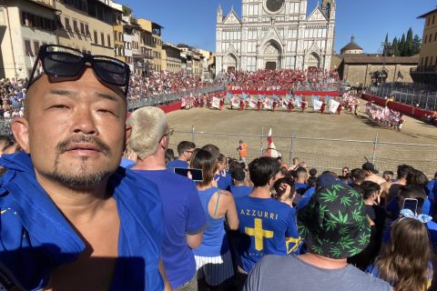 イタリア・マフィアの抗争がルーツ！ 「喧嘩フットボール」は球技の