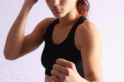 ルシア・アプデルガリム 巌流島